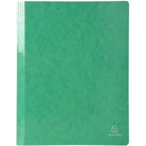 Classeur à levier Manila 355g-m2 Iderama - A4 coloris assortis