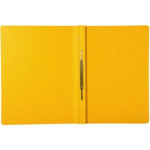 Classeur à levier Manila 355g-m2 Iderama - A4 coloris assortis