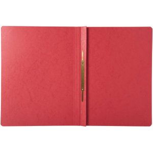 Classeur à levier Manila 355g-m2 Iderama - A4 coloris assortis