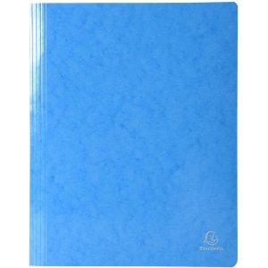 Classeur à levier Manila 355g-m2 Iderama - A4 coloris assortis