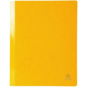 Classeur à levier Manila 355g-m2 Iderama - A4 coloris assortis