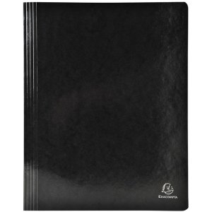 Classeur à levier Manila 355g-m2 Iderama - A4 coloris assortis