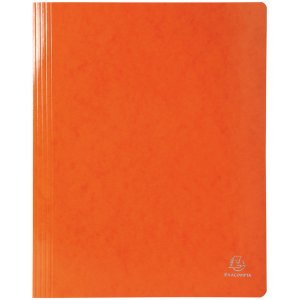 Classeur à levier Manila 355g-m2 Iderama - A4 coloris assortis