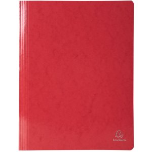 Classeur à levier Manila 355g-m2 Iderama - A4 coloris assortis