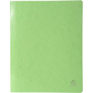 Classeur à levier Manila 355g-m2 Iderama - A4 coloris assortis