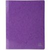 Classeur à levier Manila 355g-m2 Iderama - A4 coloris assortis