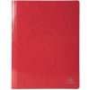 Classeur à levier Manila 355g-m2 Iderama - A4 coloris assortis