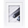 Henzo Piano cadre en bois blanc 13x18 cm