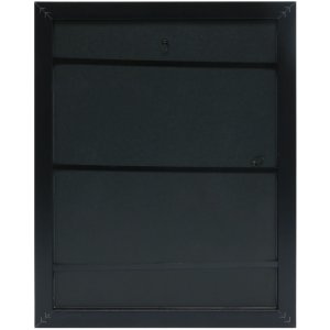 Cadre plastique S42P Deknudt blanc clair 30x40 cm