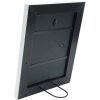 Cadre plastique S42P Deknudt blanc clair 30x40 cm