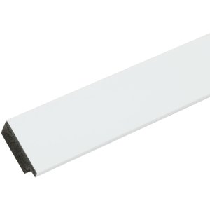 Cadre plastique Deknudt S42P blanc clair 30x45 cm