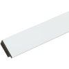 Cadre plastique Deknudt S42P blanc clair 30x45 cm