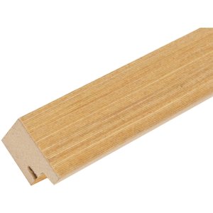 Cadre en bois S46BH chêne 13x18 cm