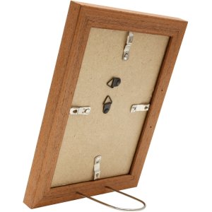 Cadre en bois S46BH rouille 15x20 cm