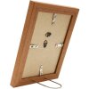 Cadre en bois S46BH rouille 20x30 cm