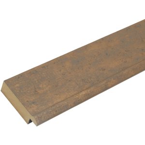 Cadre en bois S48SC3 bronze 20x30 cm