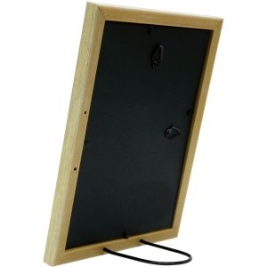 Cadre photo ornemental S95L 13x13 cm or