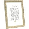 Cadre photo ornemental S95L 30x40 cm or