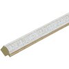 Cadre photo ornemental S95L 30x40 cm blanc