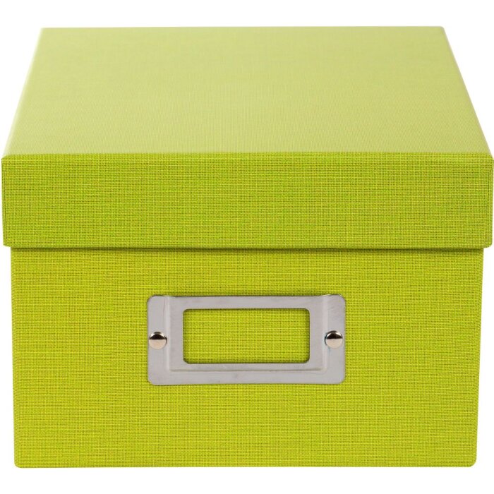 Goldbuch boîte à photos Bella Vista vert 700 photos 10x15 cm
