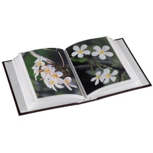 Album à pochettes Birmingham 100 à 300 photos 9x13 cm, 10x15 cm, 13x18 cm