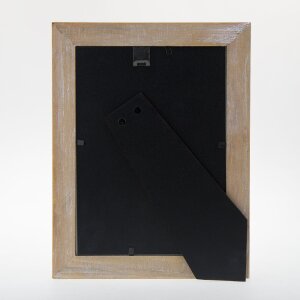 ZEP Vintage cadre en bois 10x15 cm - 50x70 cm en 3 couleurs