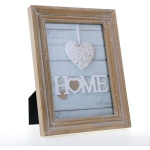 ZEP Vintage cadre en bois 10x15 cm - 50x70 cm en 3 couleurs