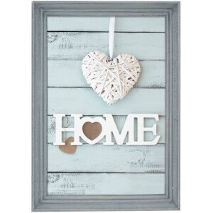 ZEP Vintage cadre en bois 10x15 cm - 50x70 cm en 3 couleurs
