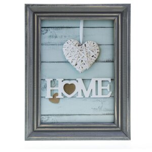 ZEP Vintage cadre en bois 10x15 cm - 50x70 cm en 3 couleurs