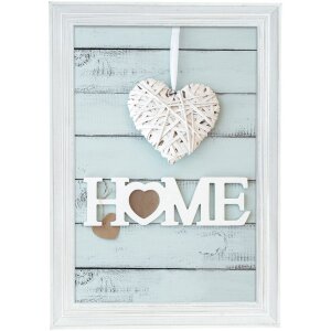ZEP Vintage cadre en bois 10x15 cm - 50x70 cm en 3 couleurs
