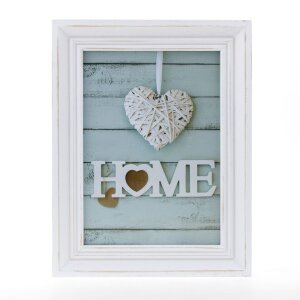 ZEP Vintage cadre en bois 10x15 cm - 50x70 cm en 3 couleurs