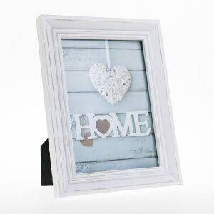 ZEP Vintage cadre en bois 10x15 cm - 50x70 cm en 3 couleurs