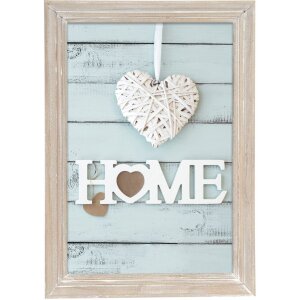 ZEP Vintage cadre en bois 10x15 cm - 50x70 cm en 3 couleurs