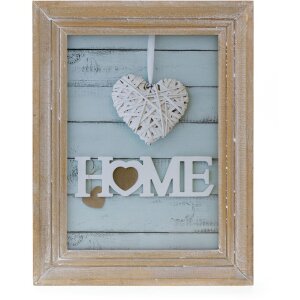 ZEP Vintage cadre en bois 10x15 cm - 50x70 cm en 3 couleurs