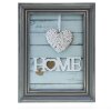 ZEP Vintage cadre en bois 10x15 cm - 50x70 cm en 3 couleurs