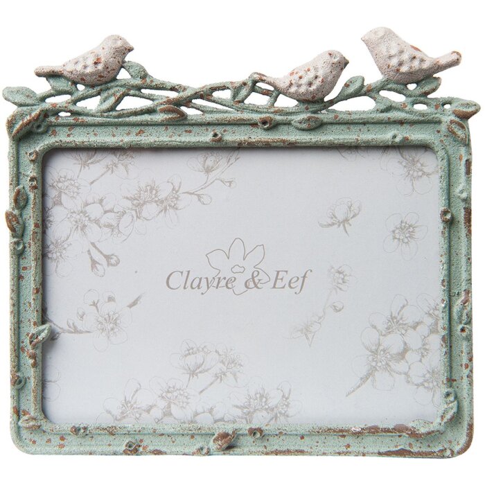 Clayre Eef Cadre photo 2F0395 pour 1 photo