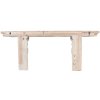Etagère murale shabby blanc - 5H0232 Clayre Eef