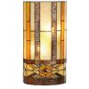 Applique murale TIFFANY multicolore - 5LL-9286 Clayre Eef