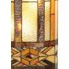Applique murale TIFFANY multicolore - 5LL-9286 Clayre Eef