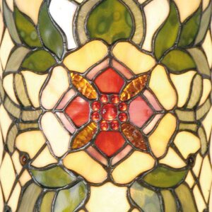 Applique murale TIFFANY multicolore - 5LL-9906 Clayre Eef