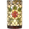 Applique murale TIFFANY multicolore - 5LL-9906 Clayre Eef