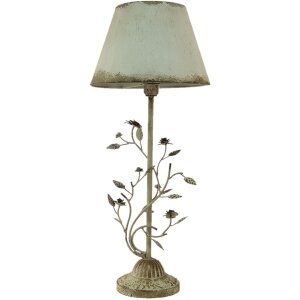 Clayre & Eef Lampe de table 33x79 cm - 5LMC0001