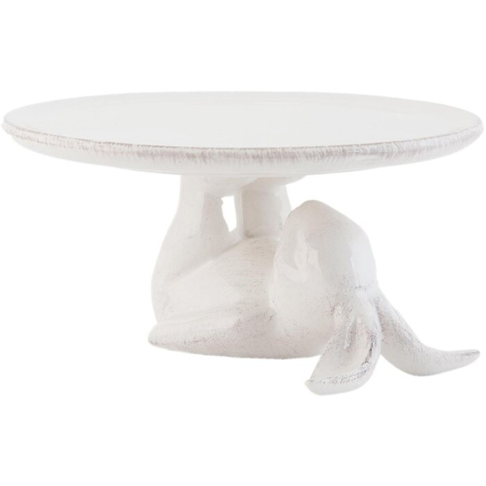 HASE Plateau à gâteaux Ø 17x8 cm