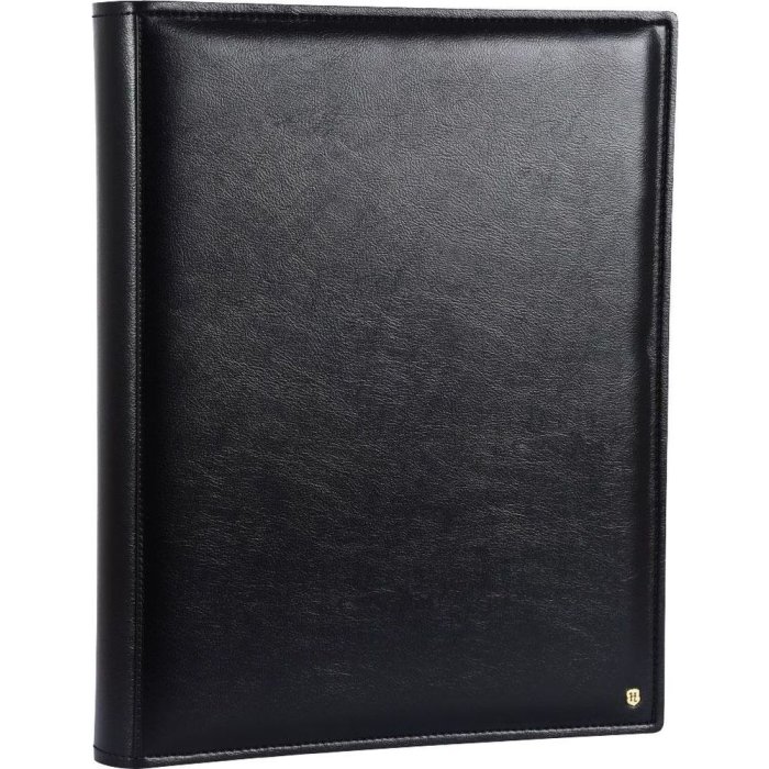 Album photo Henzo Gran Cara noir 34,5x43 cm 80 pages noires