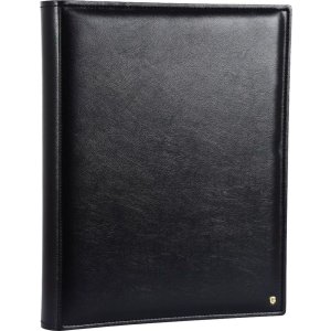 Album photo Henzo Gran Cara noir 34,5x43 cm 80 pages noires