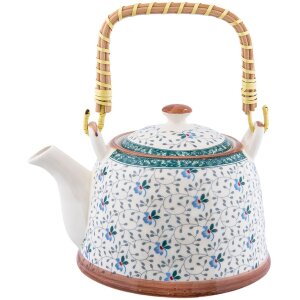 Clayre & Eef 6CETE0046 Théière 18x14x12...