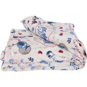 Plaid 160x210 cm multicolore - KT060.056 Clayre Eef