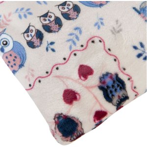 Plaid 160x210 cm multicolore - KT060.056 Clayre Eef