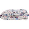 Plaid 160x210 cm multicolore - KT060.056 Clayre Eef