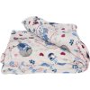 Plaid 160x210 cm multicolore - KT060.056 Clayre Eef